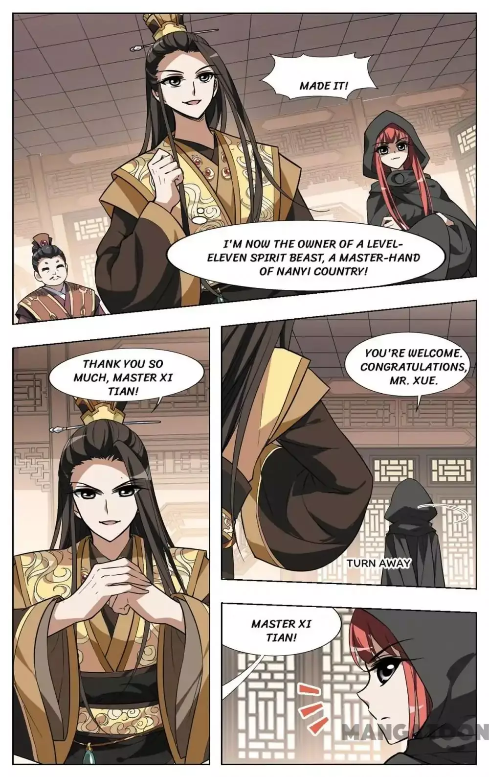 Feng Ni Tian Xia - 34 page 25