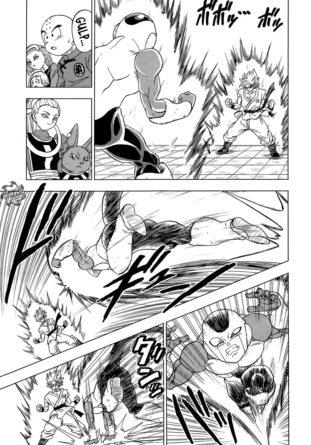 Dragon Ball Super - 10 page 006