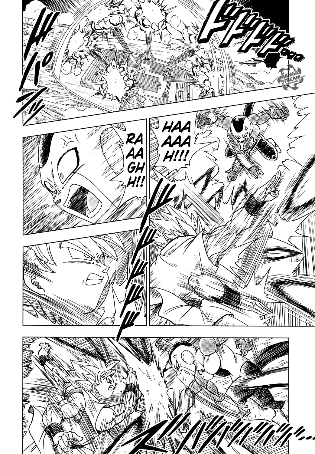 Dragon Ball Super - 10 page 009