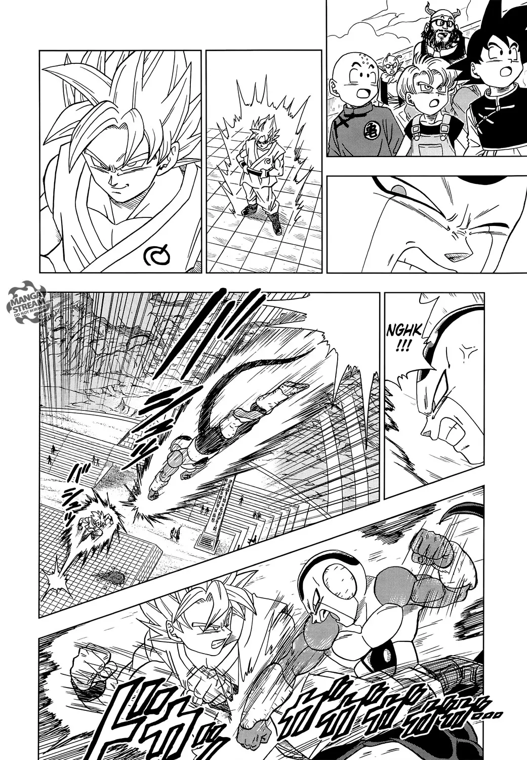 Dragon Ball Super - 10 page 011