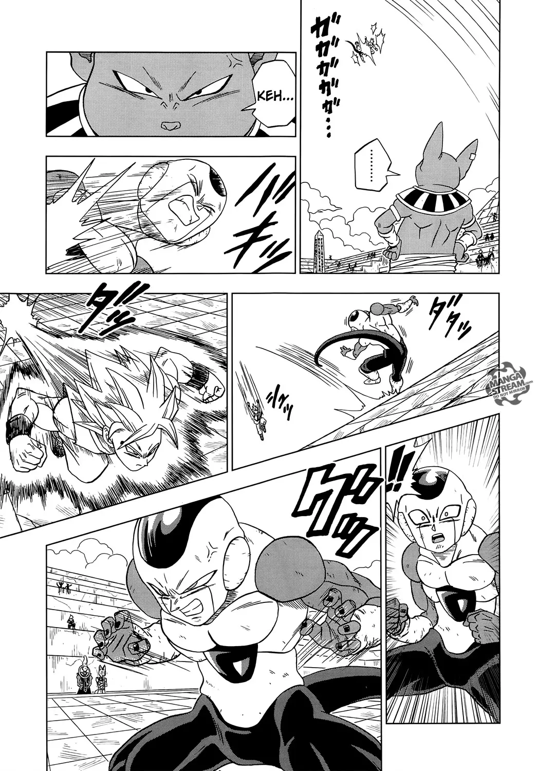 Dragon Ball Super - 10 page 012