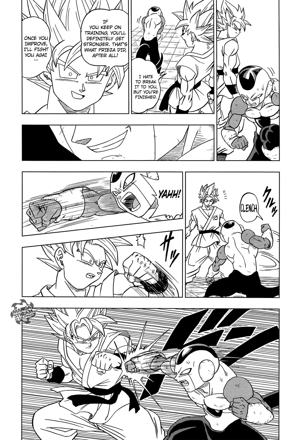 Dragon Ball Super - 10 page 017