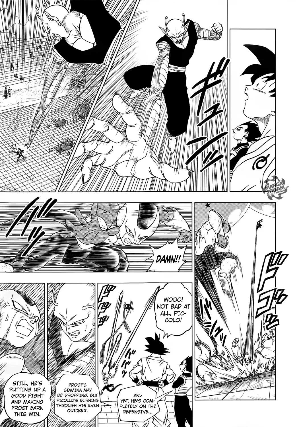 Dragon Ball Super - 10 page 026