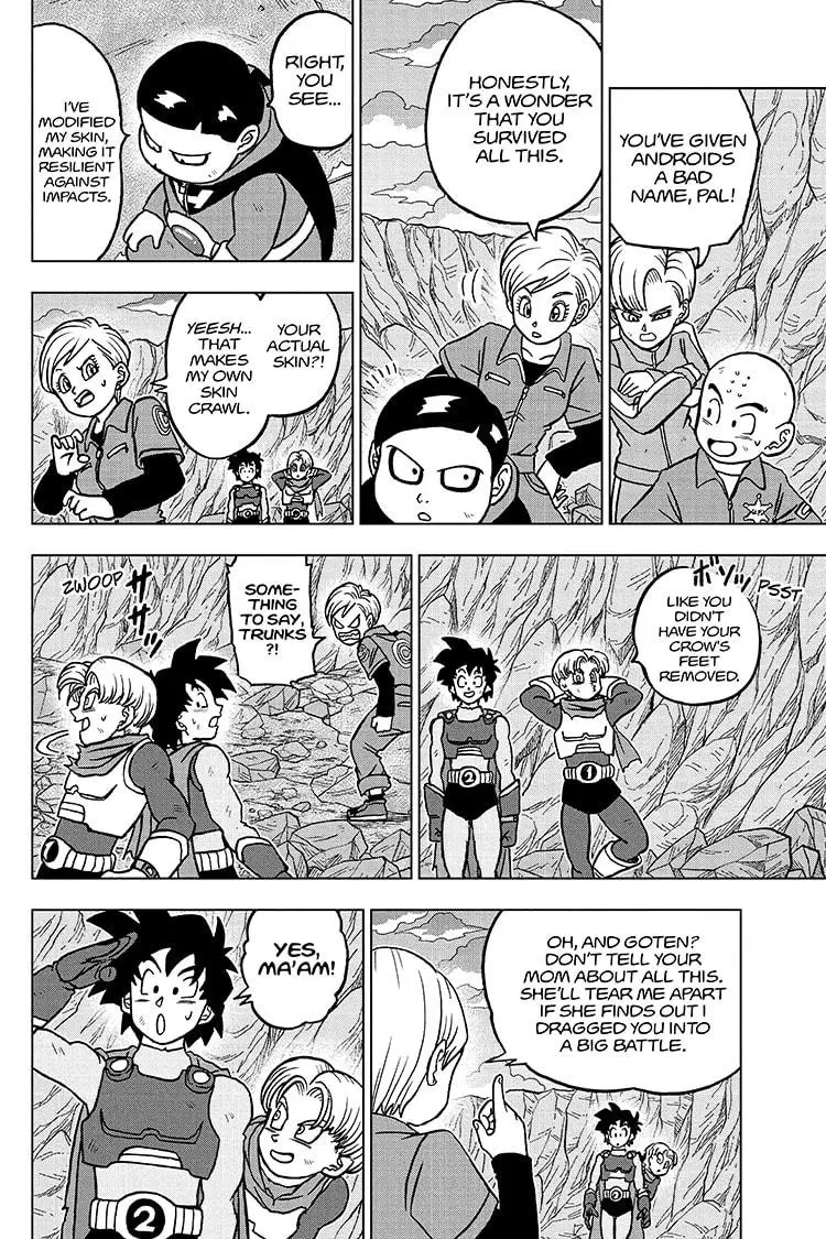 Dragon Ball Super - 100 page 24-4100da95