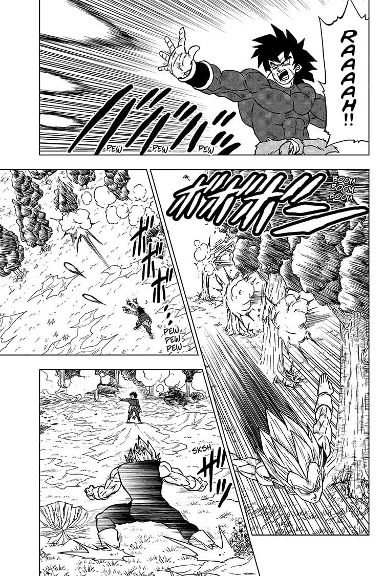 Dragon Ball Super - 101 page 29-ed24242a