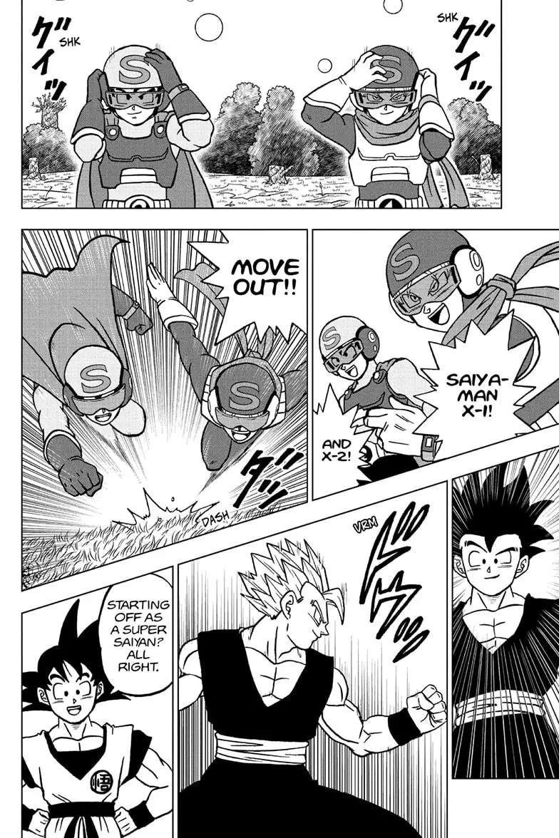 Dragon Ball Super - 102 page 12-169d9c22