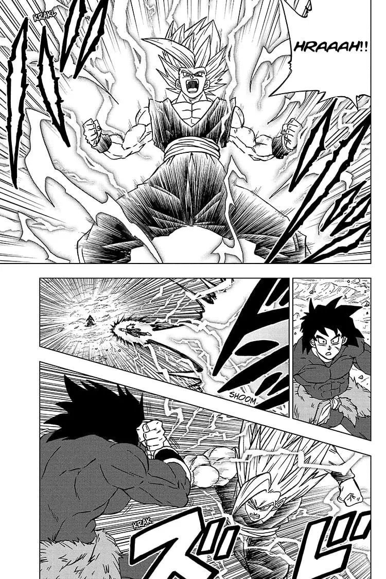 Dragon Ball Super - 103 page 27-1bdcdd10