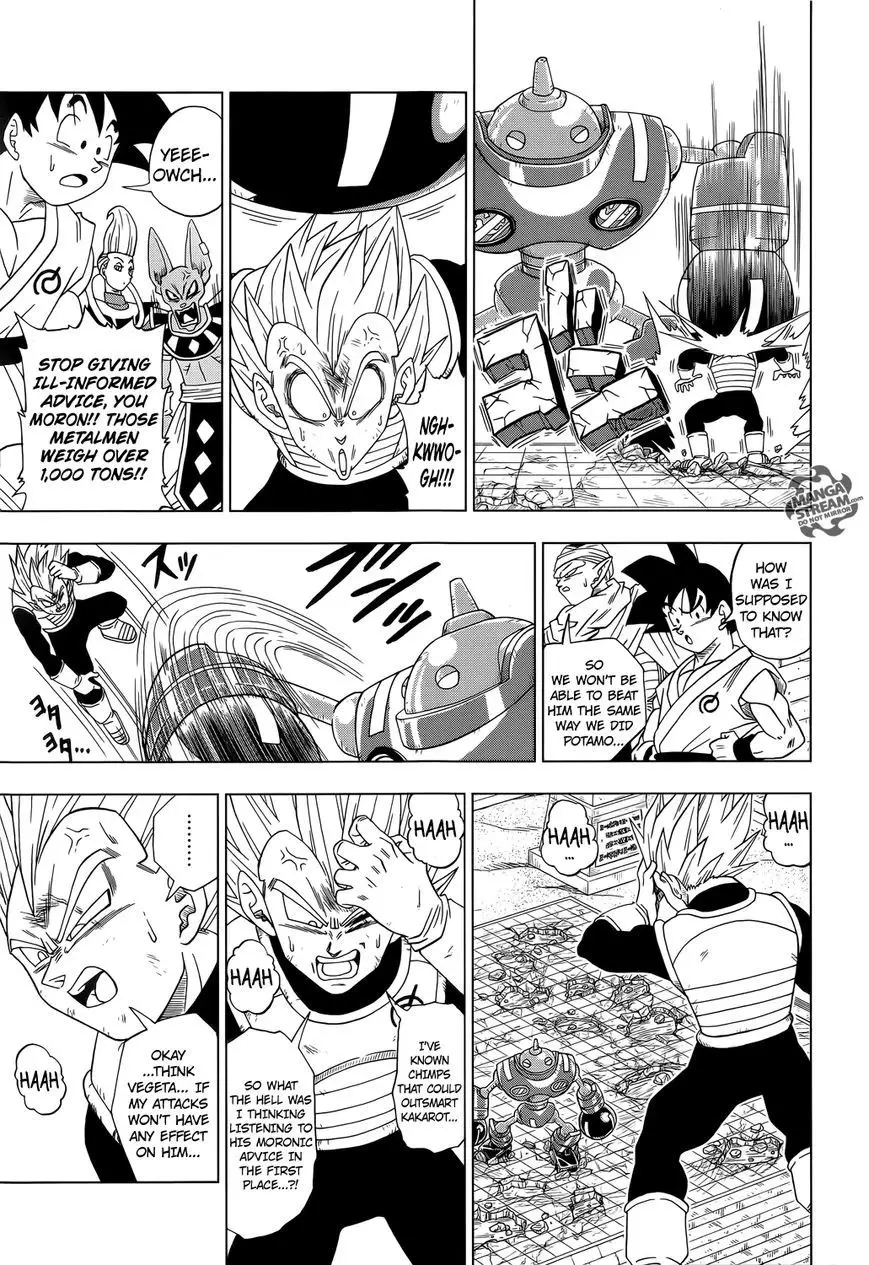 Dragon Ball Super - 11 page p_00018