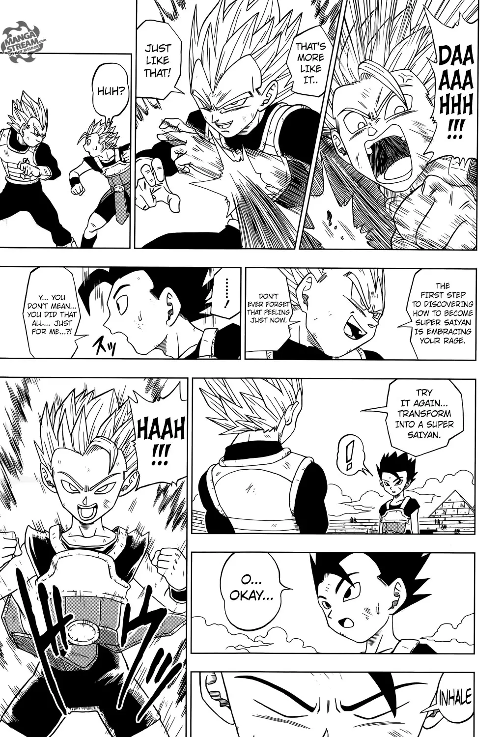 Dragon Ball Super - 12 page 014
