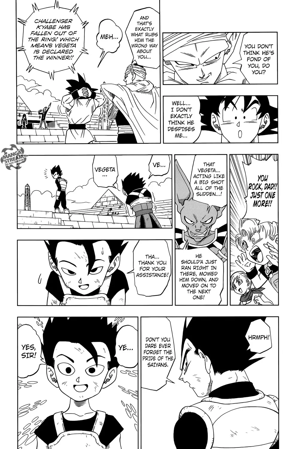 Dragon Ball Super - 12 page 017