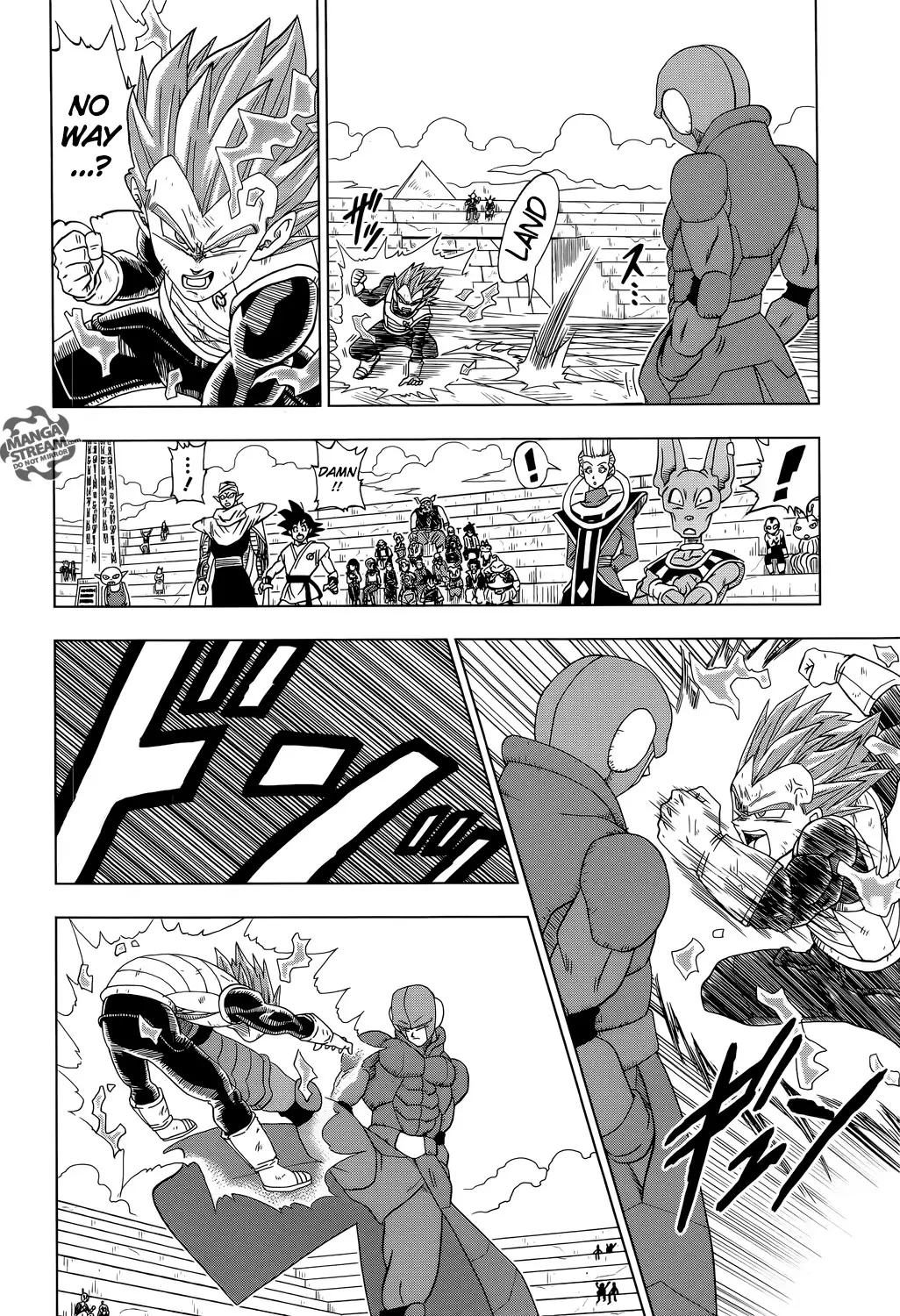 Dragon Ball Super - 12 page 023