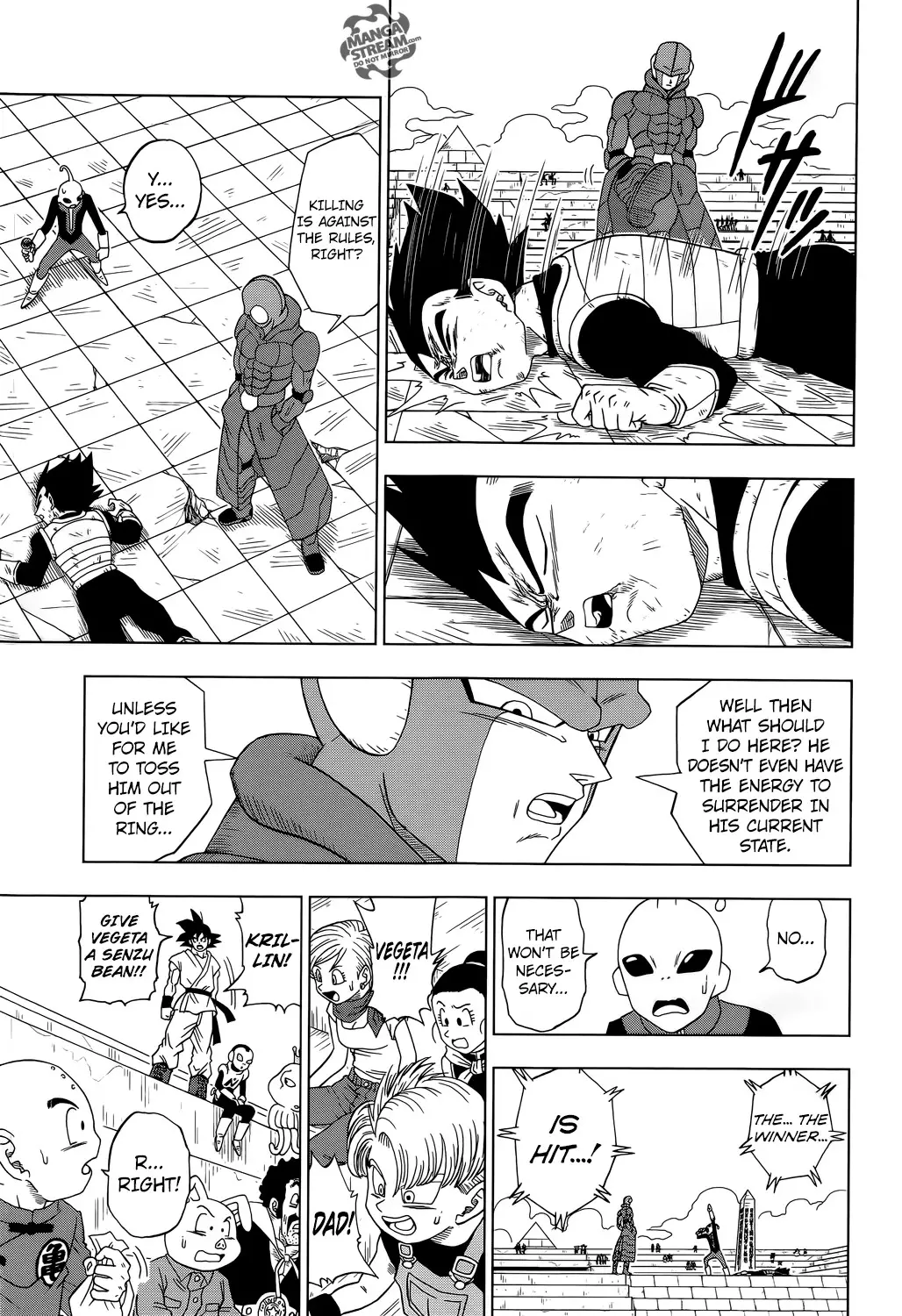 Dragon Ball Super - 12 page 026
