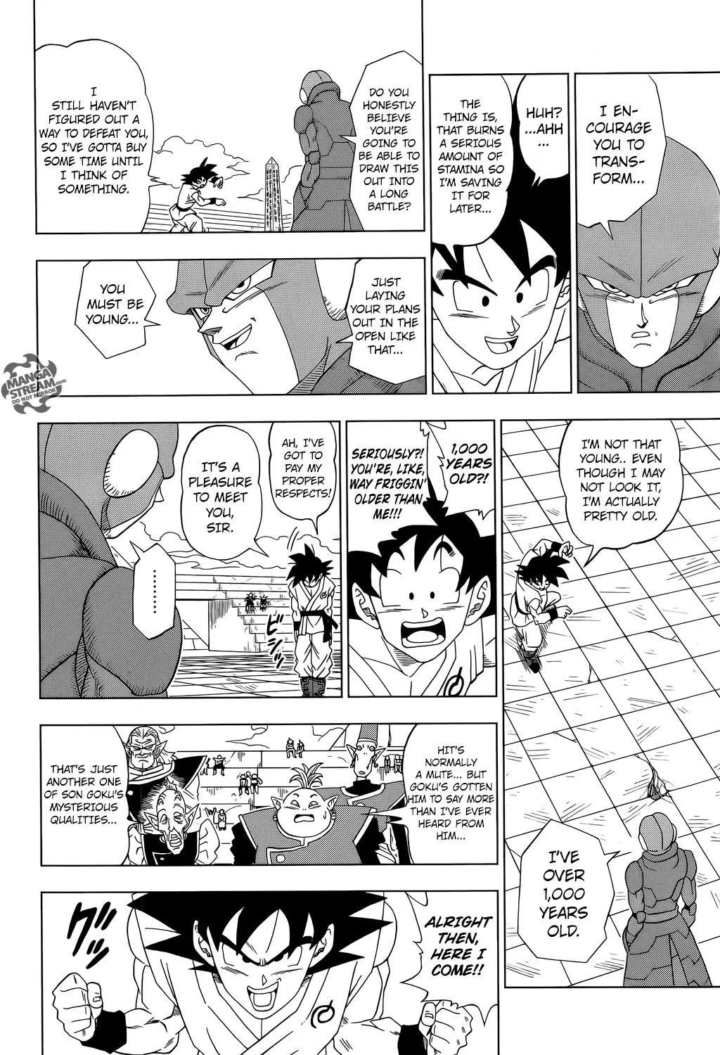 Dragon Ball Super - 12 page 031