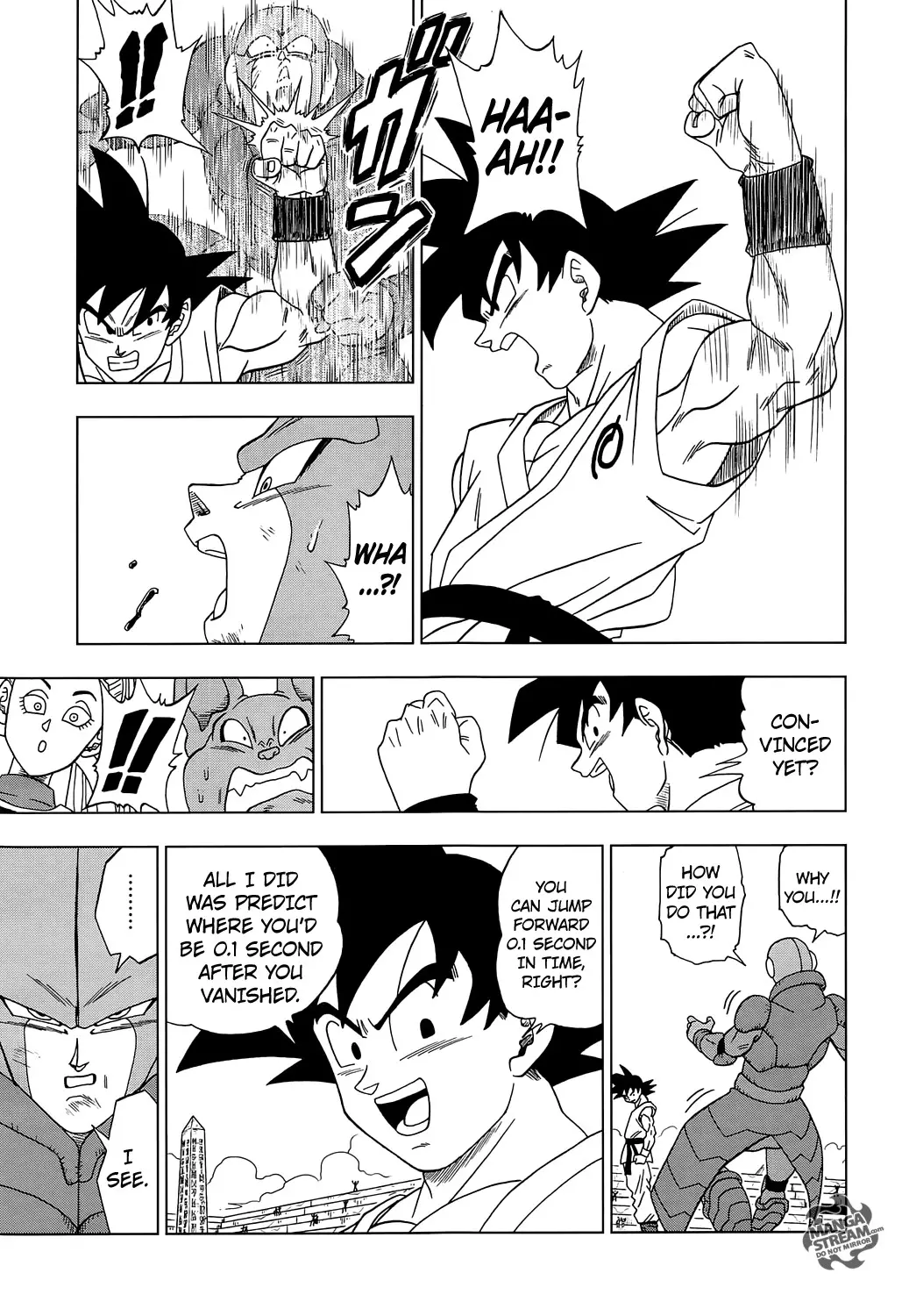 Dragon Ball Super - 13 page 007