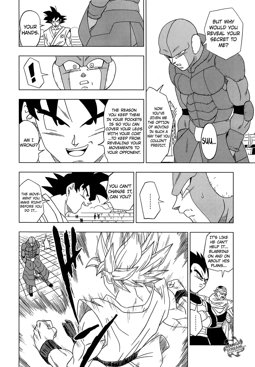 Dragon Ball Super - 13 page 008