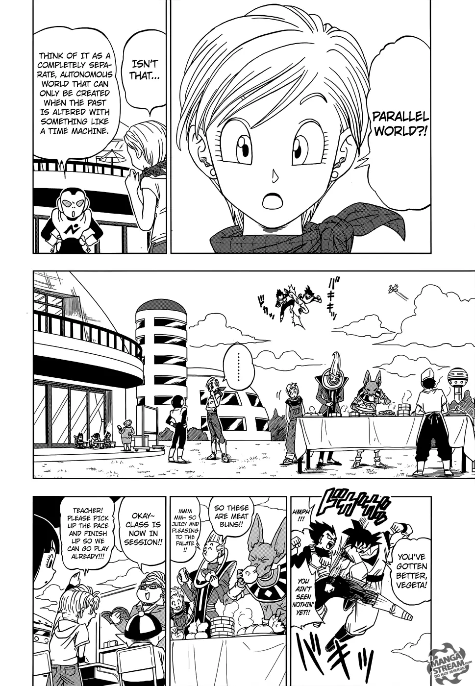 Dragon Ball Super - 14 page 19