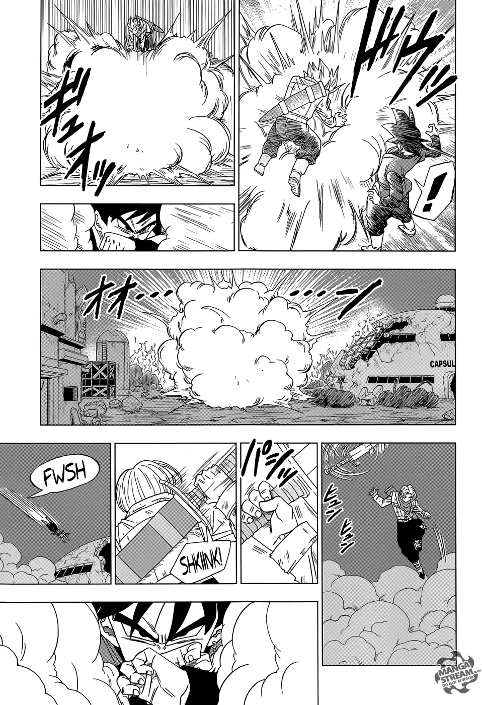 Dragon Ball Super - 15 page 12