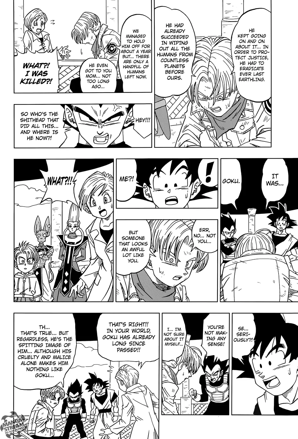 Dragon Ball Super - 15 page 27