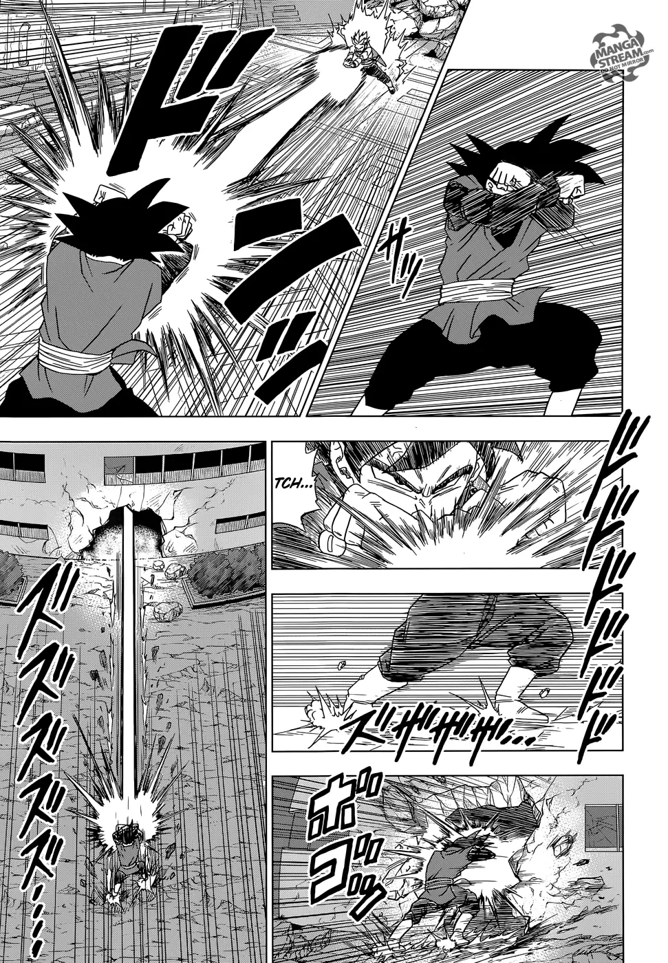 Dragon Ball Super - 15 page 4