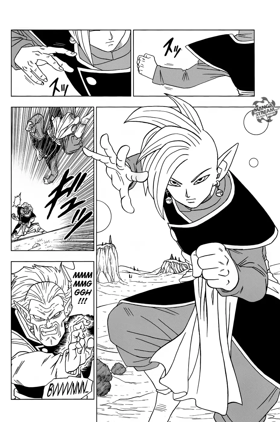 Dragon Ball Super - 16 page 30