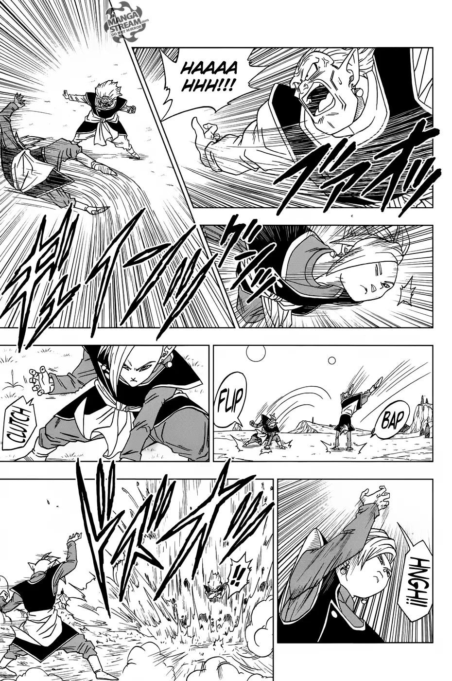 Dragon Ball Super - 16 page 31