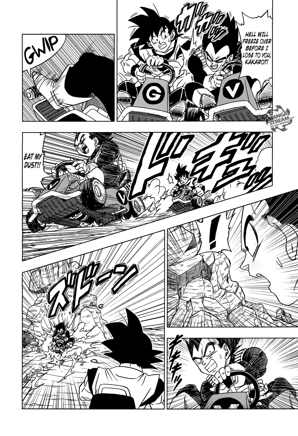 Dragon Ball Super - 17 page 23