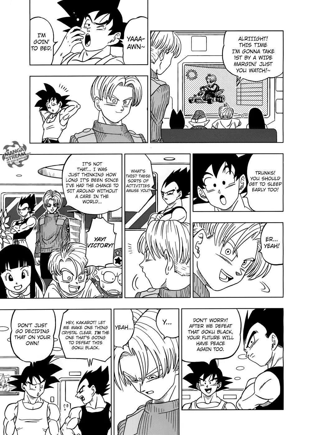 Dragon Ball Super - 17 page 28