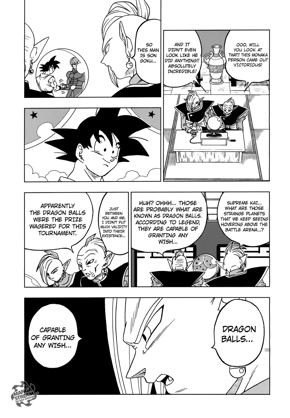 Dragon Ball Super - 17 page 32