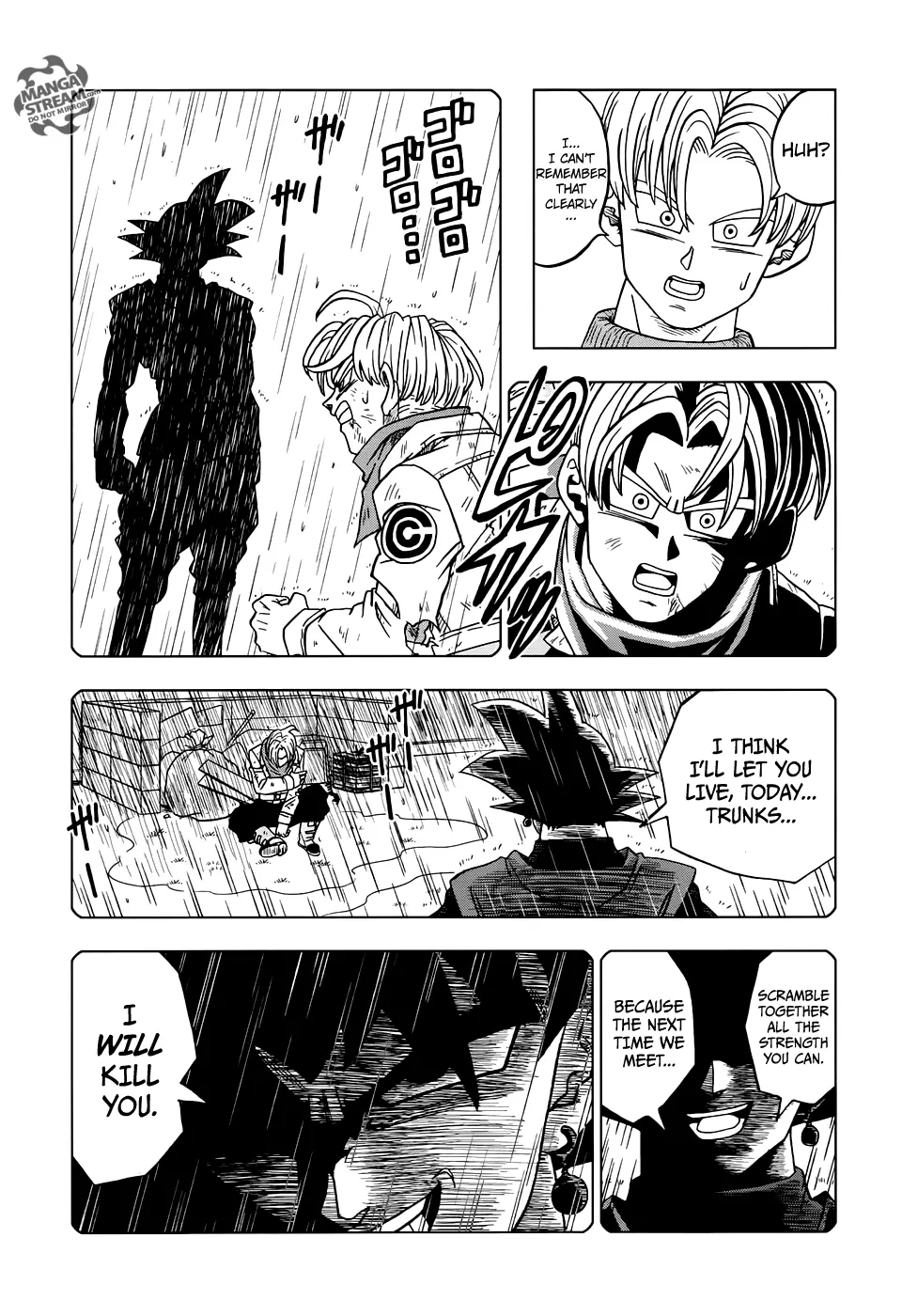 Dragon Ball Super - 18 page 23