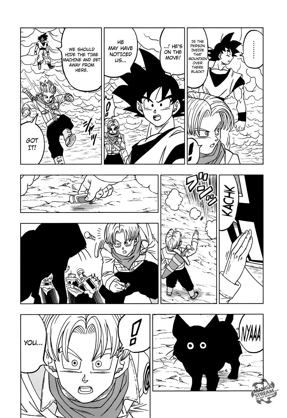 Dragon Ball Super - 18 page 33
