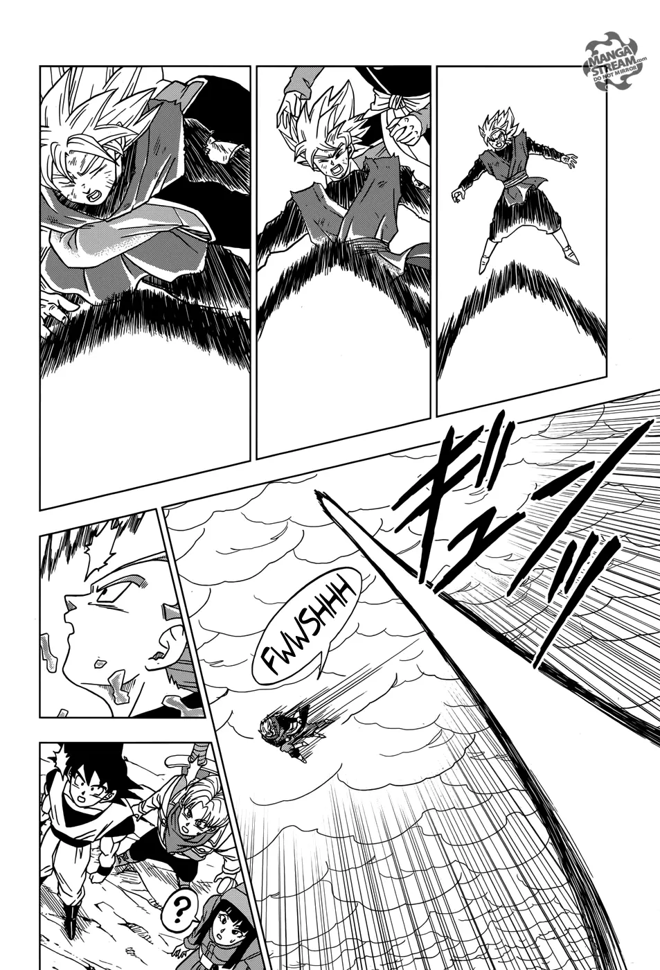 Dragon Ball Super - 19 page 38