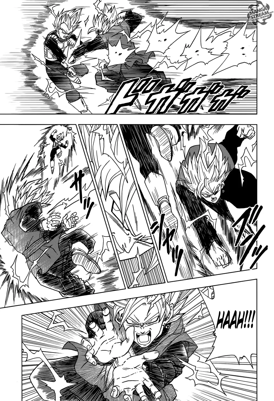 Dragon Ball Super - 19 page 9