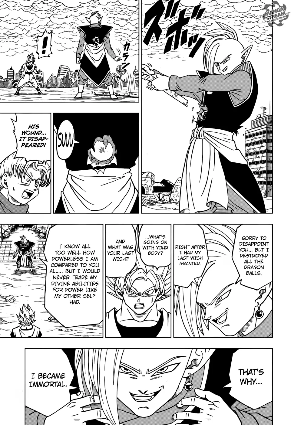Dragon Ball Super - 20 page 26