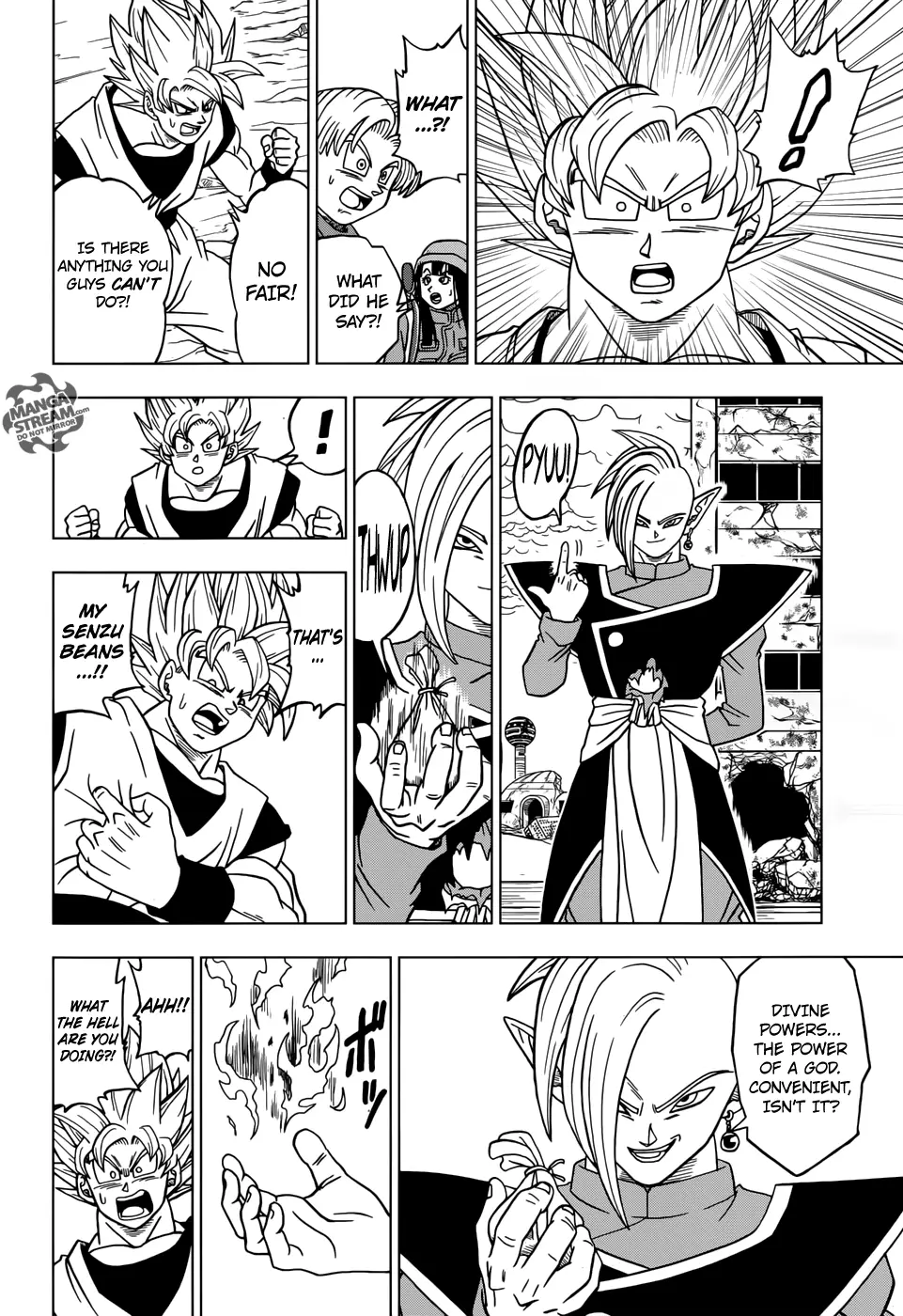 Dragon Ball Super - 20 page 27