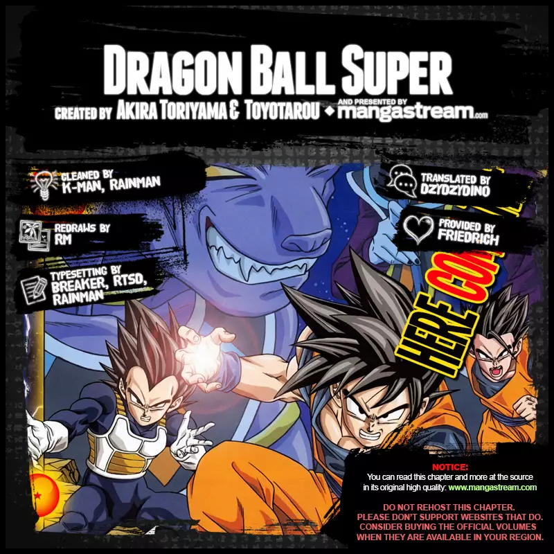 Dragon Ball Super - 21 page 2