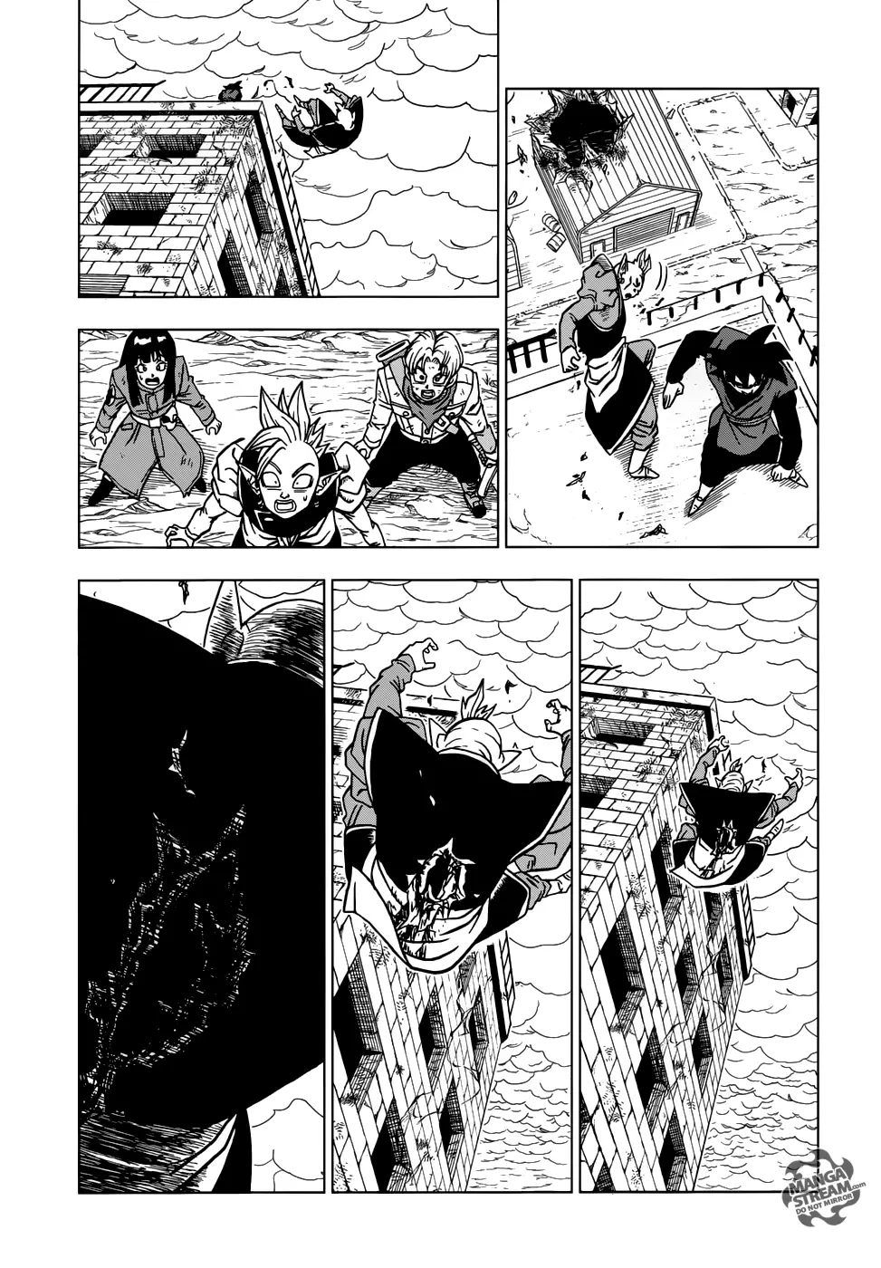 Dragon Ball Super - 21 page 44