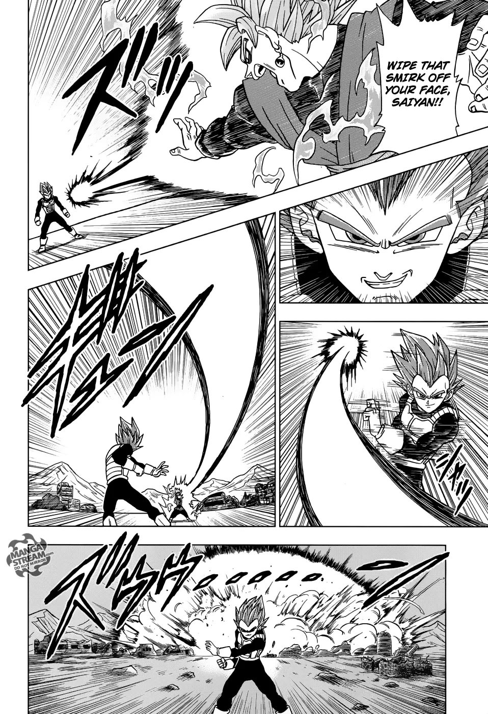 Dragon Ball Super - 22 page 15
