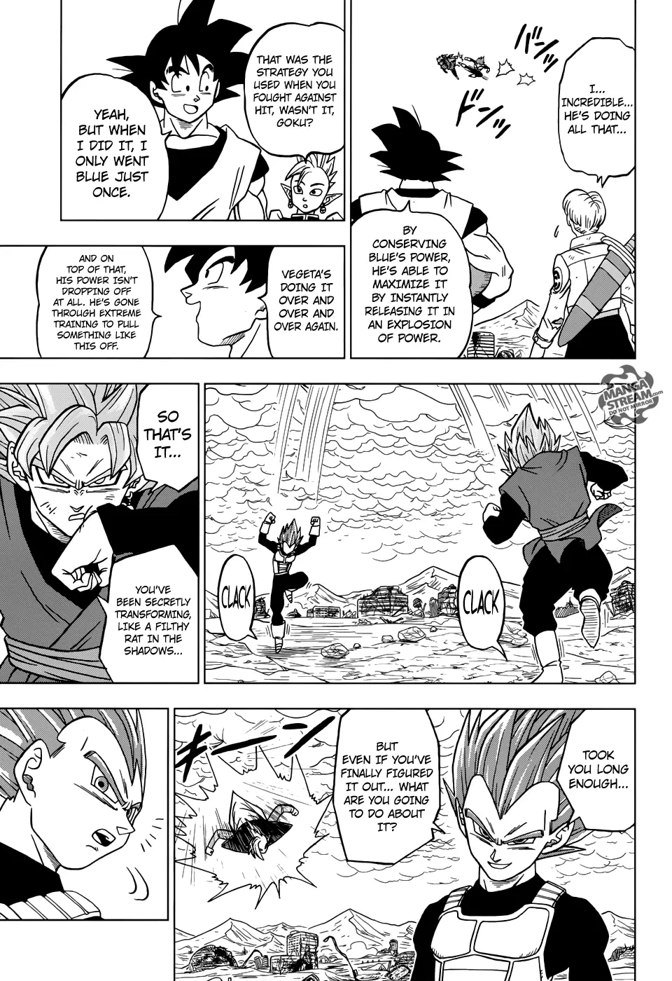 Dragon Ball Super - 22 page 26