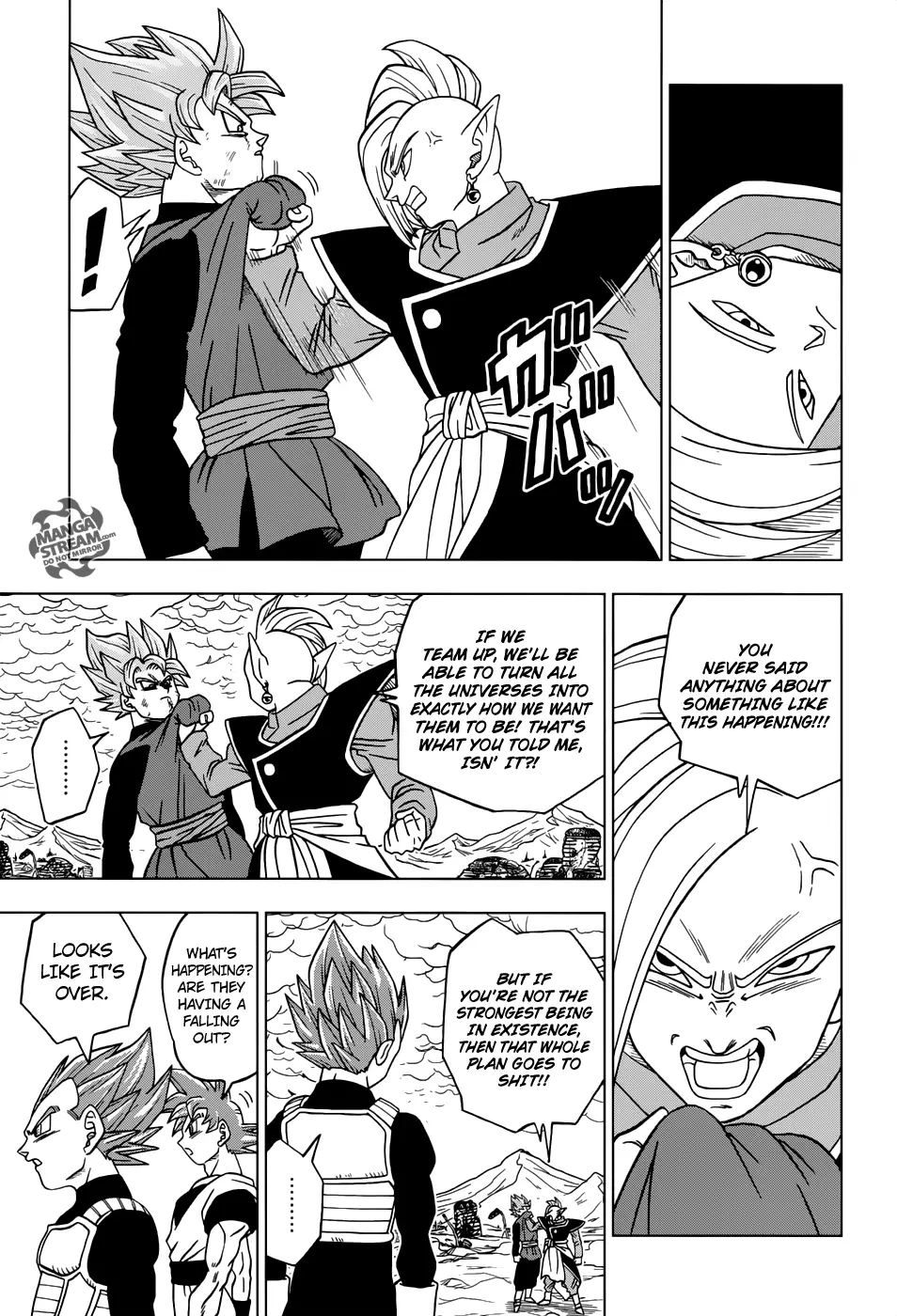 Dragon Ball Super - 22 page 42