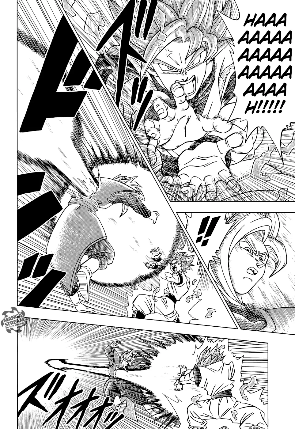 Dragon Ball Super - 23 page 11