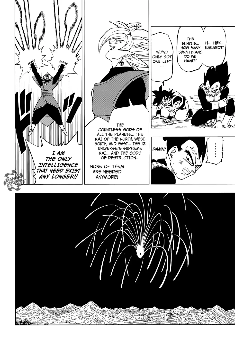 Dragon Ball Super - 23 page 17