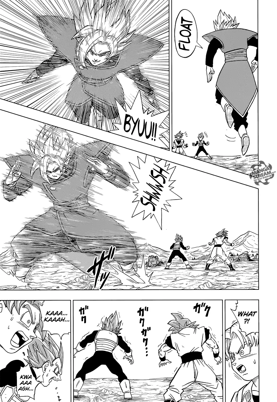 Dragon Ball Super - 23 page 4