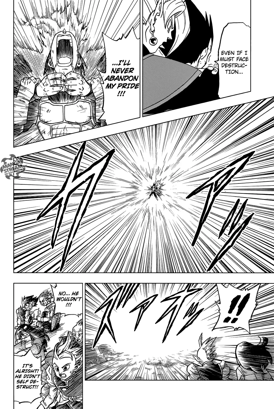 Dragon Ball Super - 24 page 21