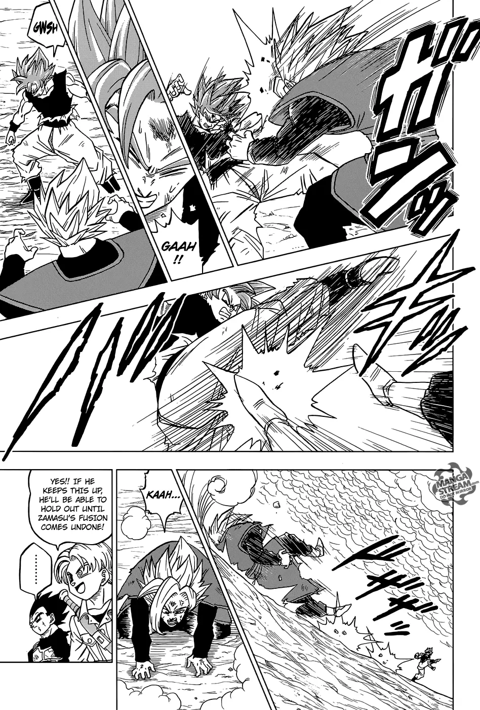 Dragon Ball Super - 24 page 40