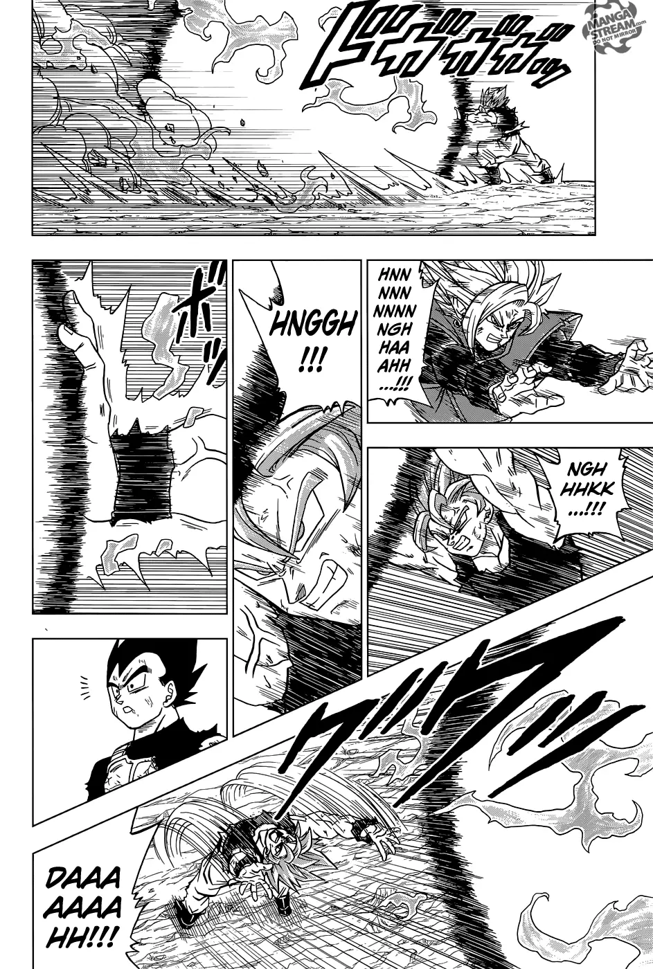 Dragon Ball Super - 24 page 43