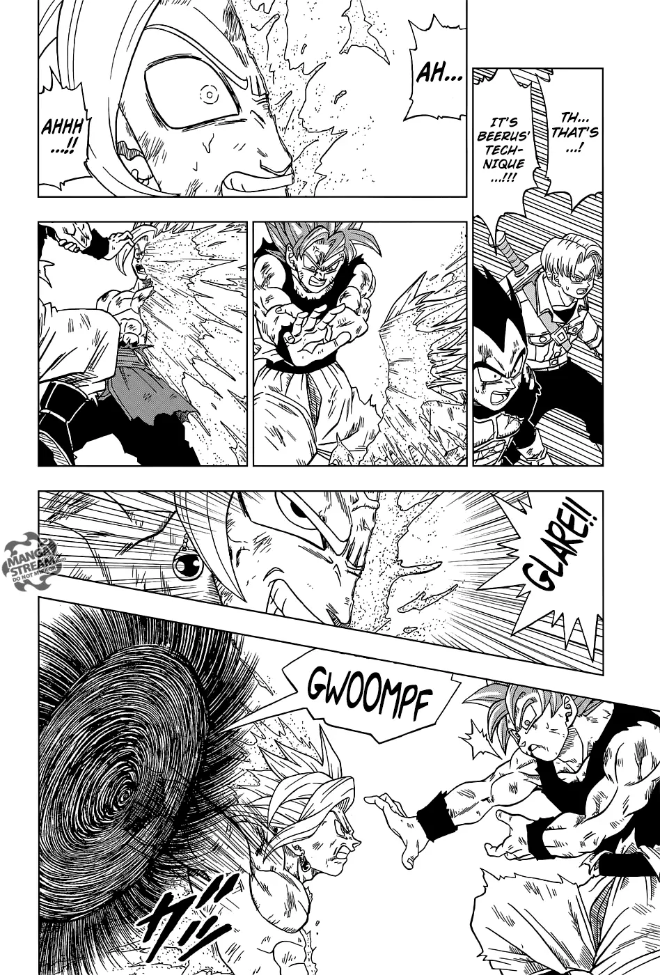 Dragon Ball Super - 25 page 21
