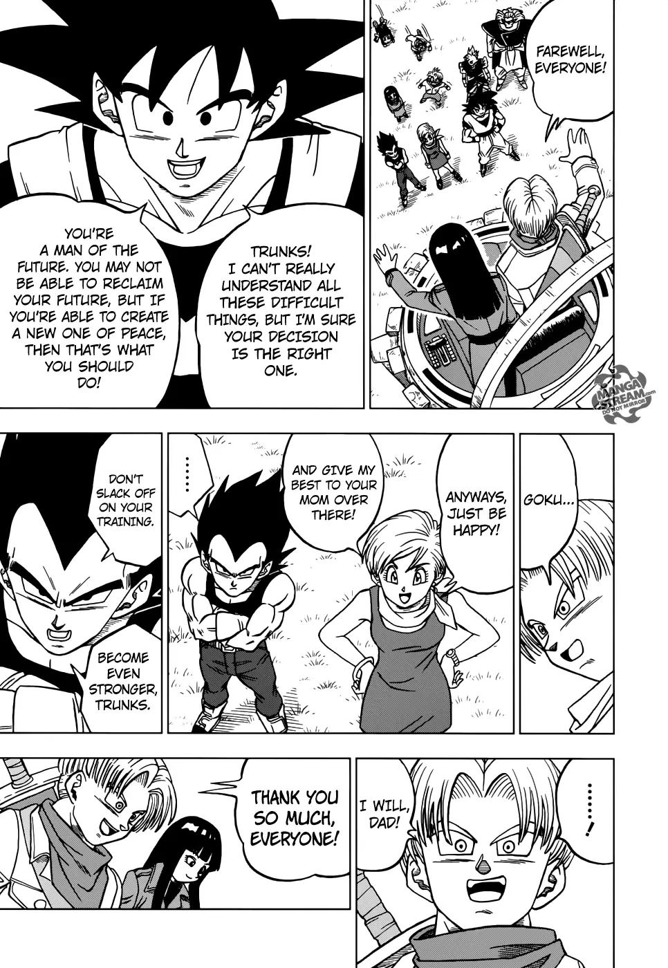Dragon Ball Super - 26 page 43