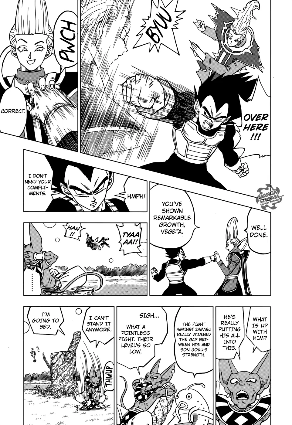 Dragon Ball Super - 27 page 18