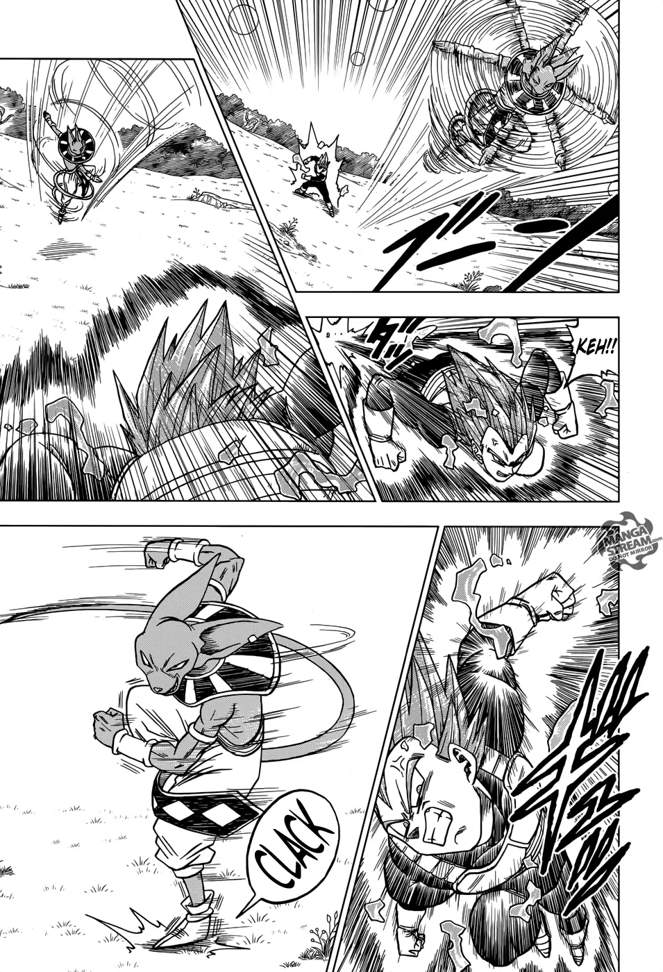 Dragon Ball Super - 27 page 26