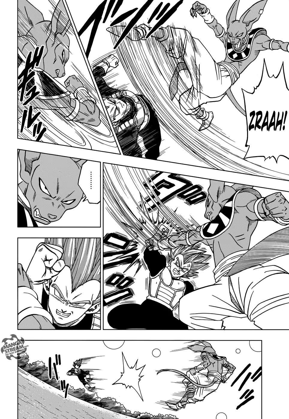 Dragon Ball Super - 27 page 31